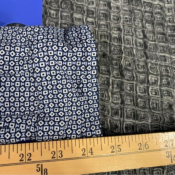 Cremieux Premium Denim Long Sleeve Button Down Shirt XXL #624 - Picture 7 of 10